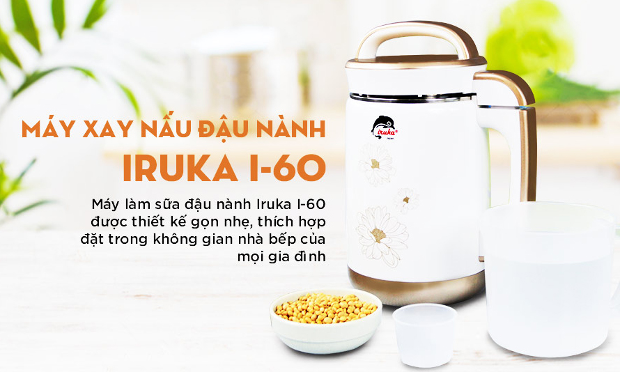 Hướng dẫn sử dụng máy xay đậu nành