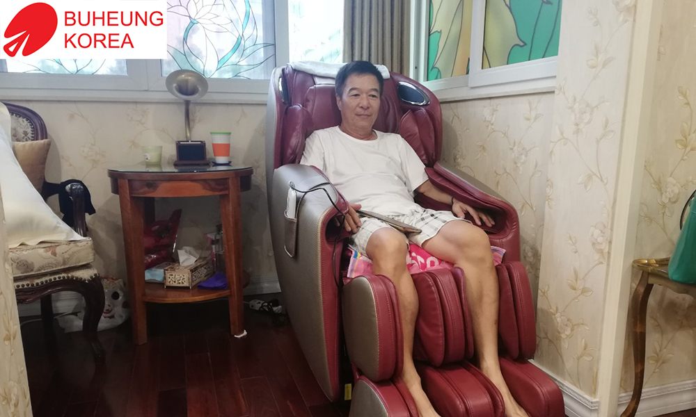 CHỌN MUA GHẾ MASSAGE SAO CHO ĐÚNG