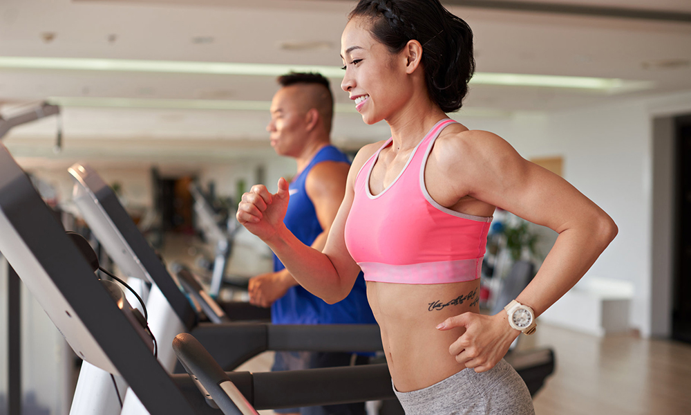 Chạy bộ có tác dụng gì?