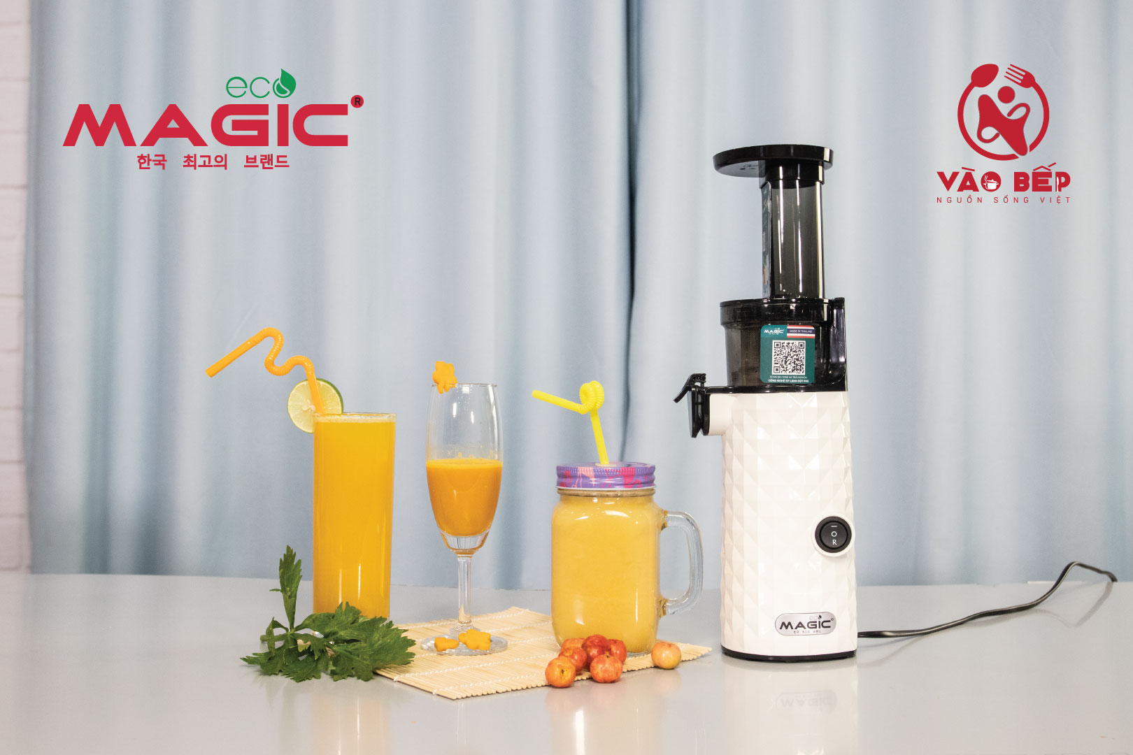 MÁY ÉP CHẬM NÀO TỐT CÁC MẸ?