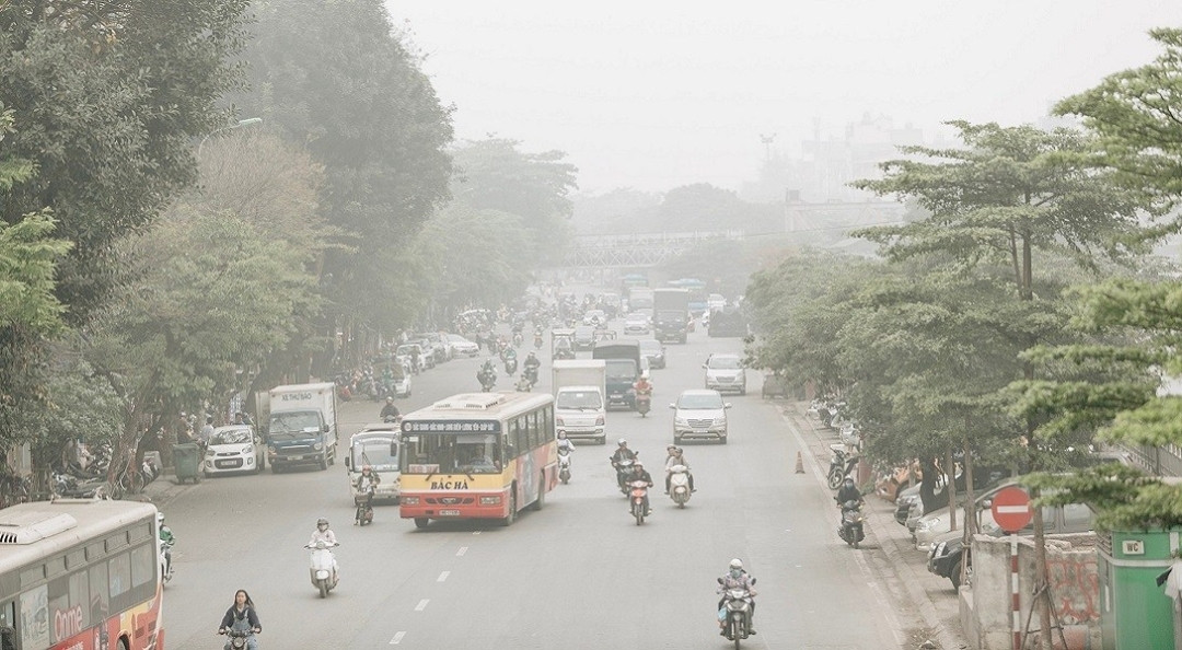 Tại sao cần lọc sạch bụi mịn PM2.5 và tái tạo không khí sạch