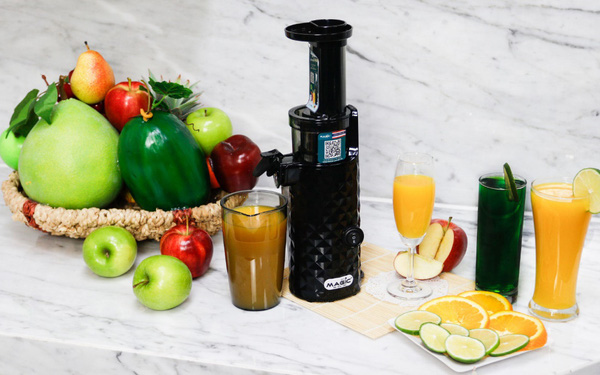 TOP 3 MÁY ÉP CHẬM DỄ VỆ SINH SAU SỬ DỤNG