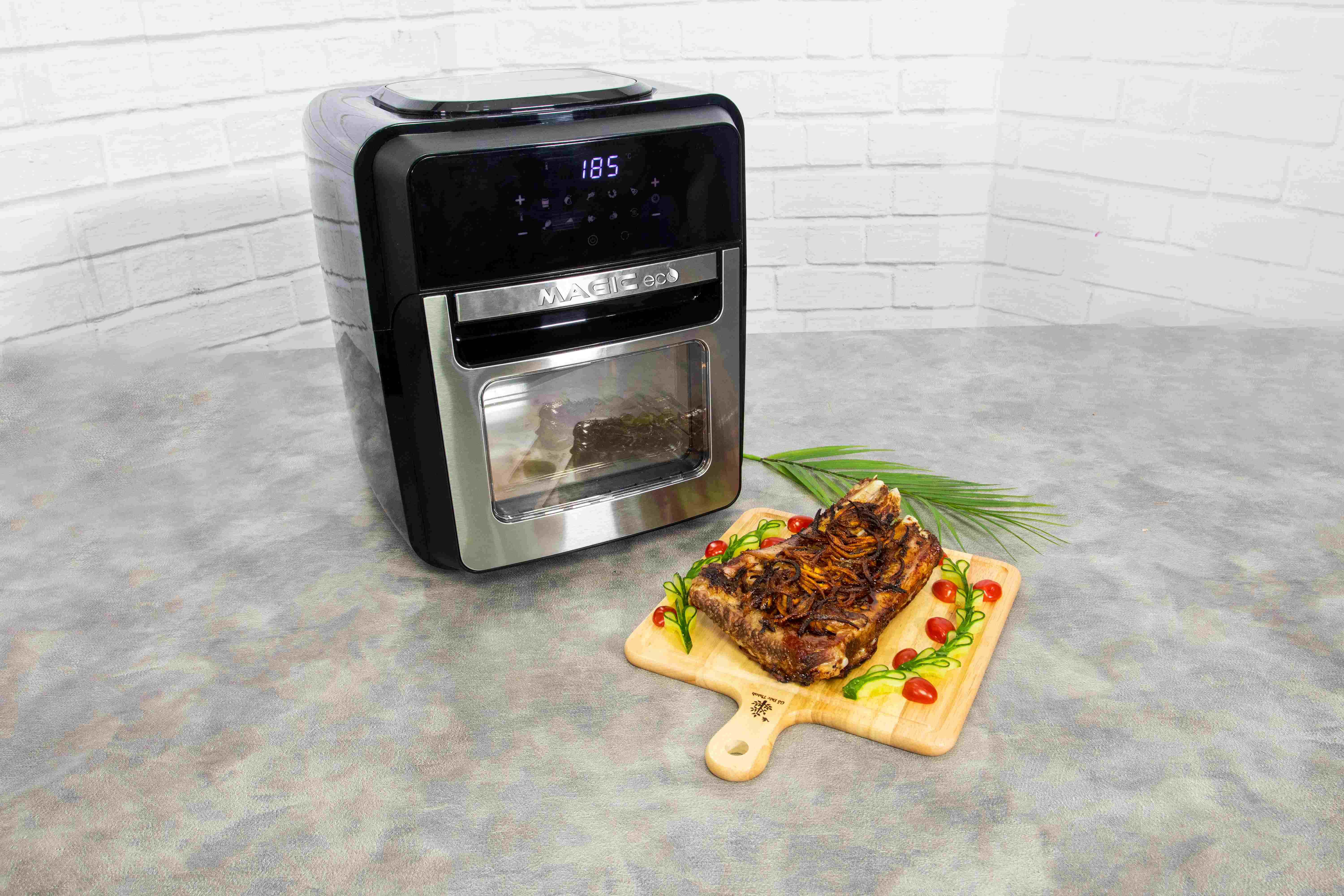 SƯỜN CỌNG NƯỚNG CAM MẬT ONG