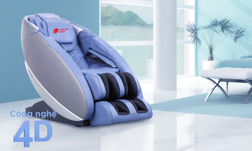 Nên mua ghế massage loại như thế nào?