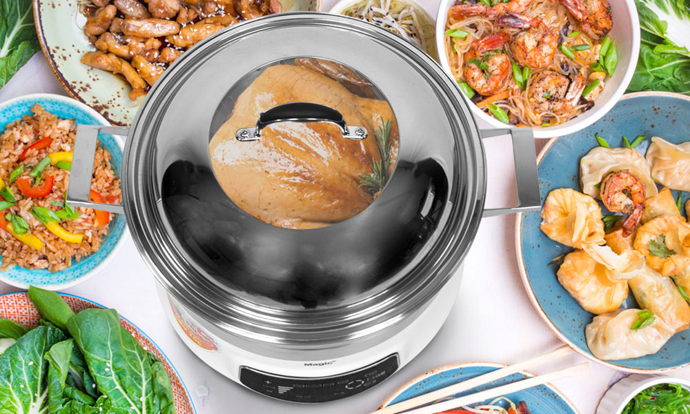 NÊN MUA NỒI HẤP THỦY NHIỆT CỦA THƯƠNG HIỆU NÀO?