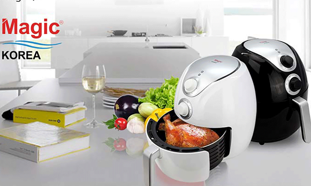 Nồi chiên không dầu có thực sự đáng mua?