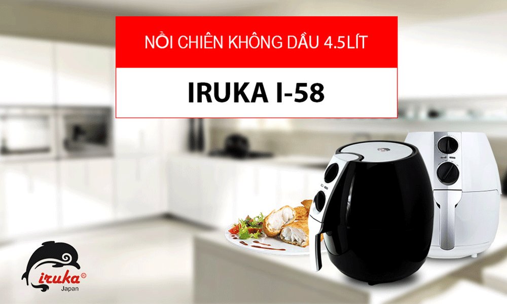 Nồi chiên không dầu loại nào tốt?