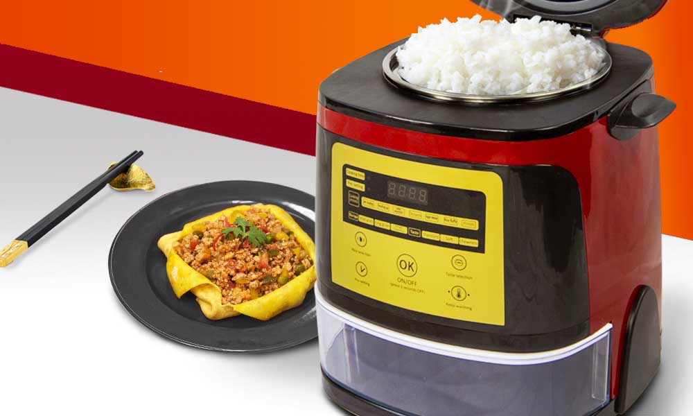 Nồi cơm tách đường có phù hợp với người đau dạ dày không?