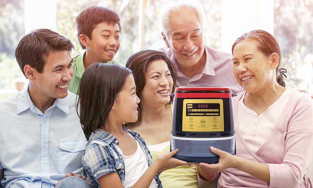 Nồi cơm tách đường phù hợp với những ai?