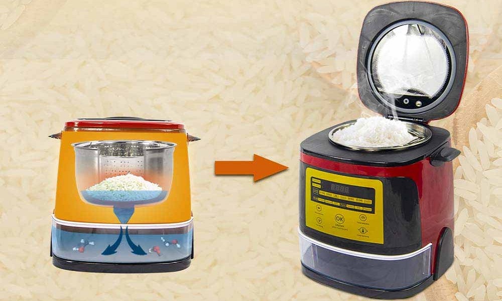 PHÂN BIỆT CÁC DÒNG NỒI CƠM TÁCH ĐƯỜNG TRÊN THỊ TRƯỜNG