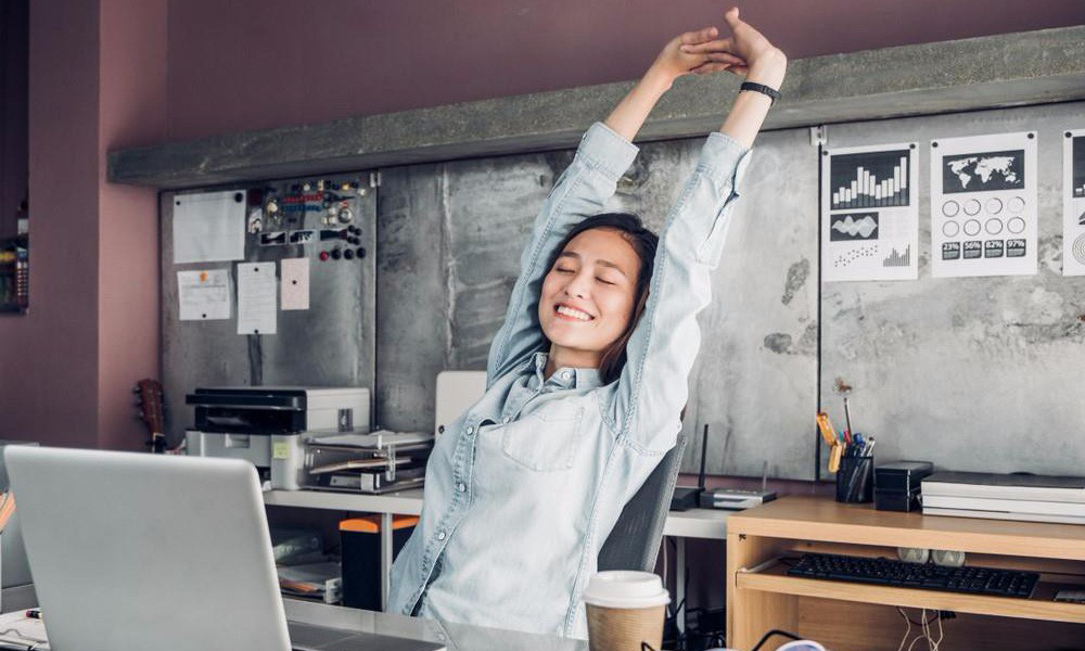 Tại sao nhiều người lúc nào cũng uể oải, mệt mỏi.