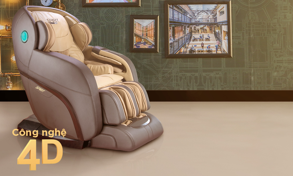 Có nên sử dụng ghế massage?