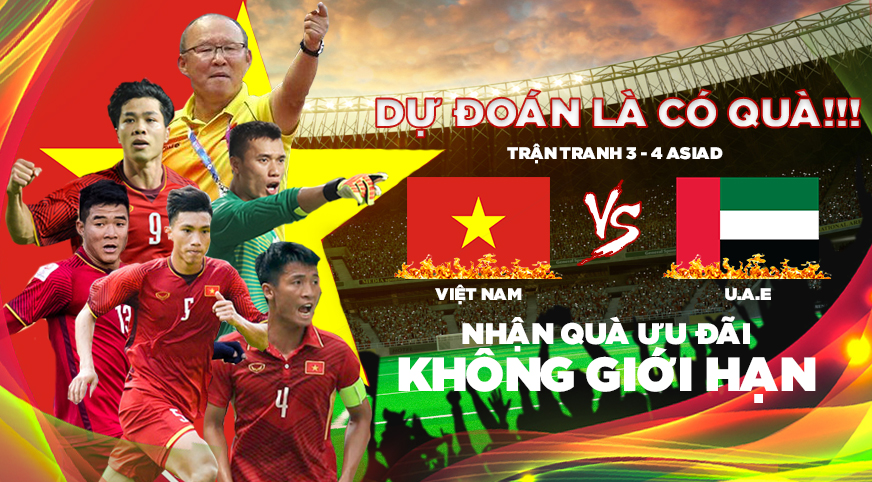 DỰ ĐOÁN HAY - NHẬN QUÀ NGAY