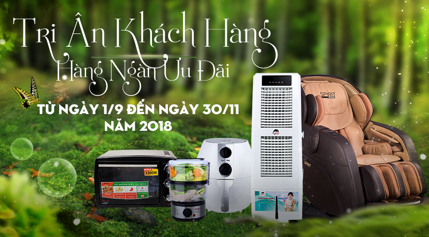 Cảm ơn Quý Khách đã tham gia sự kiện TRI ÂN KHÁCH HÀNG-HÀNG NGÀN ƯU ĐÃI