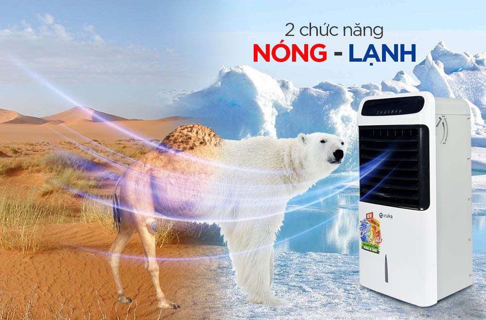 2 che do nong lanh