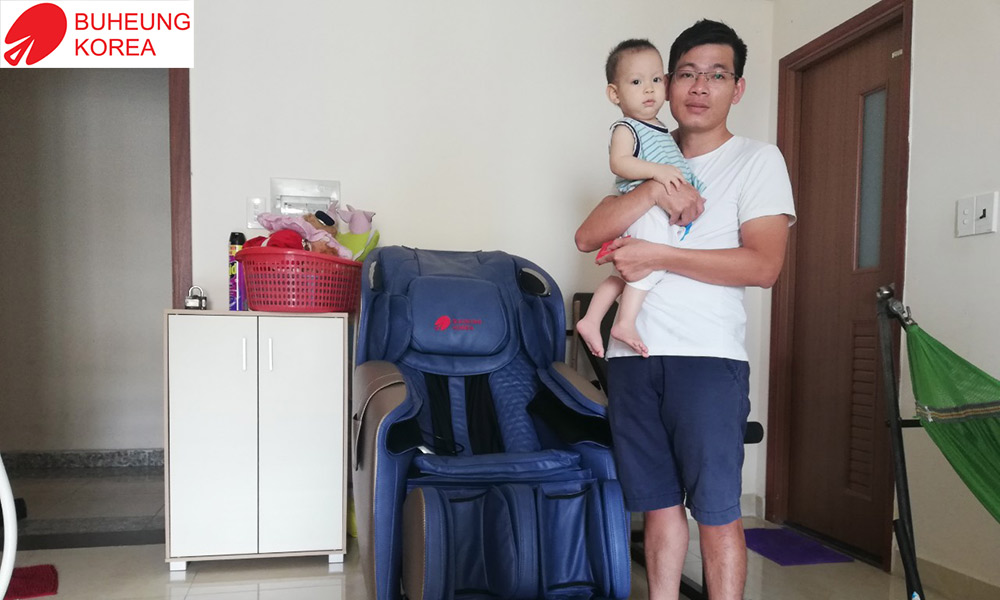 LÝ DO NÊN TẶNG GHẾ MASSAGE BUHEUNG KOREA 1