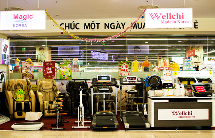 Lotte Mart Quận 7 Www Dodunggiadinh Vn