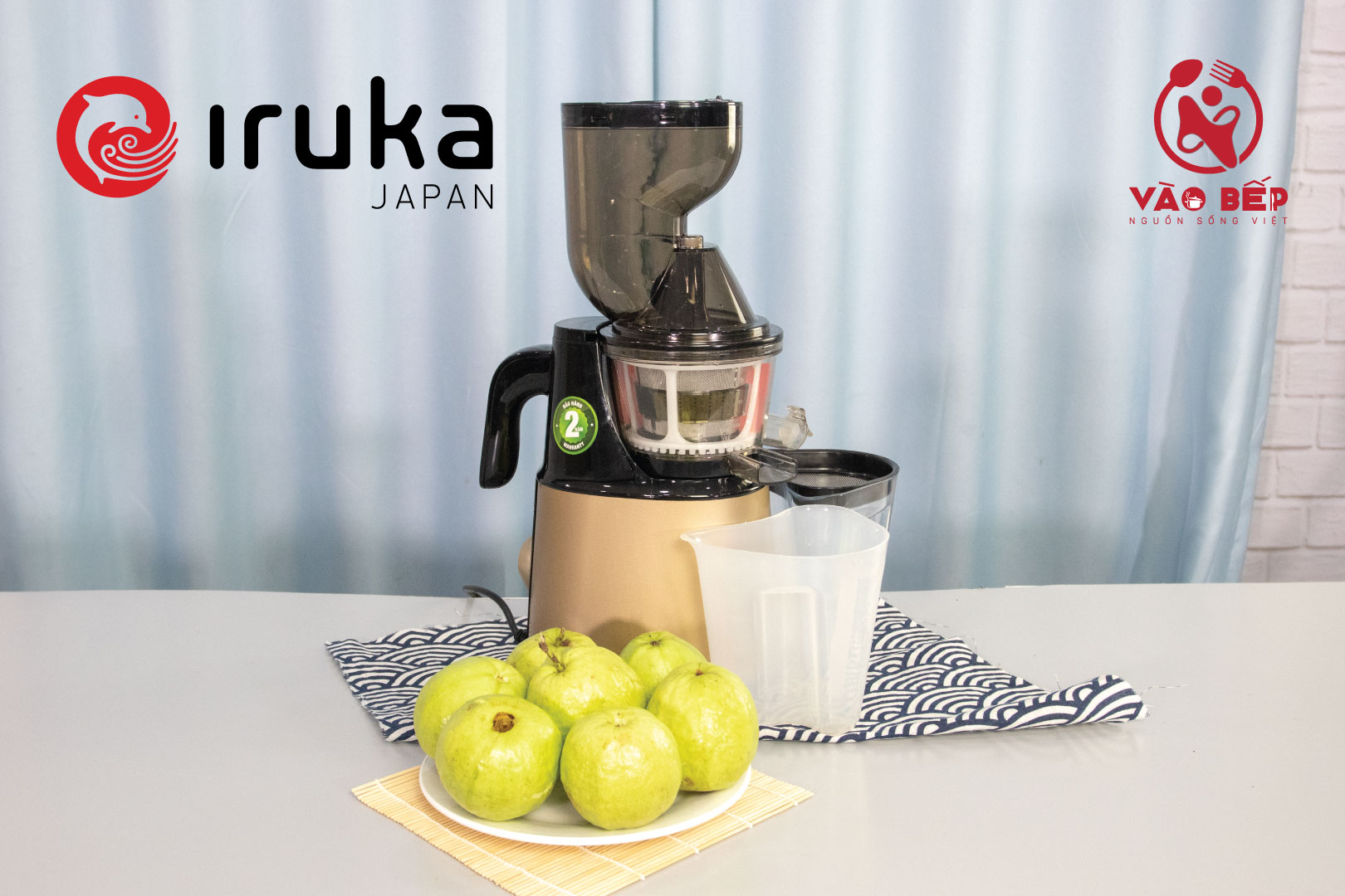 may ep cham mieng rong iruka i 52 12