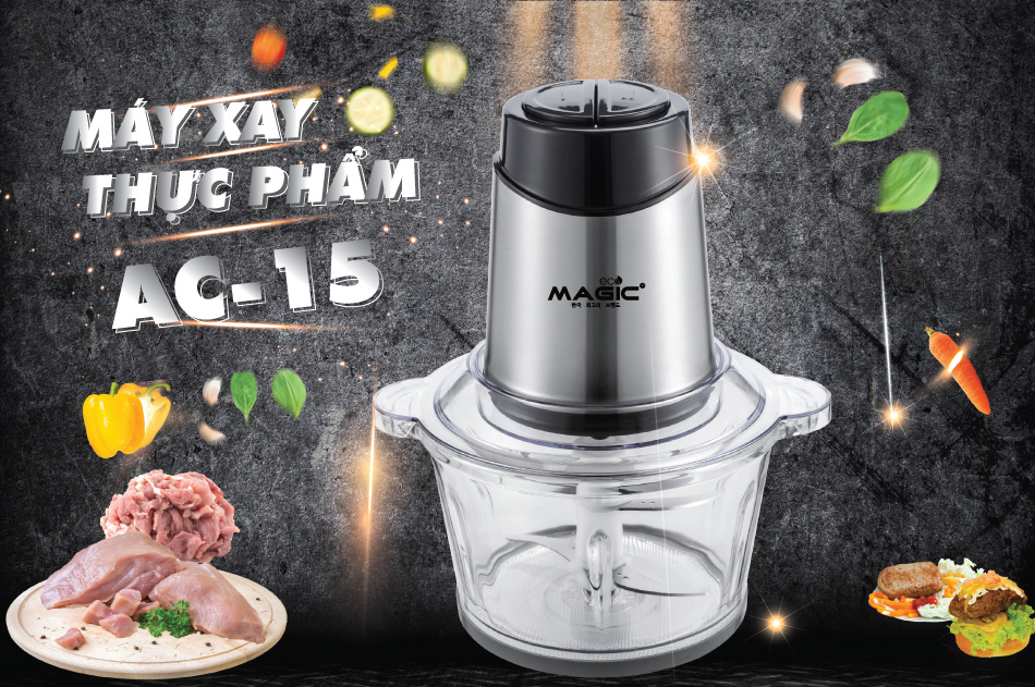 Máy xay thực phẩm AC-15