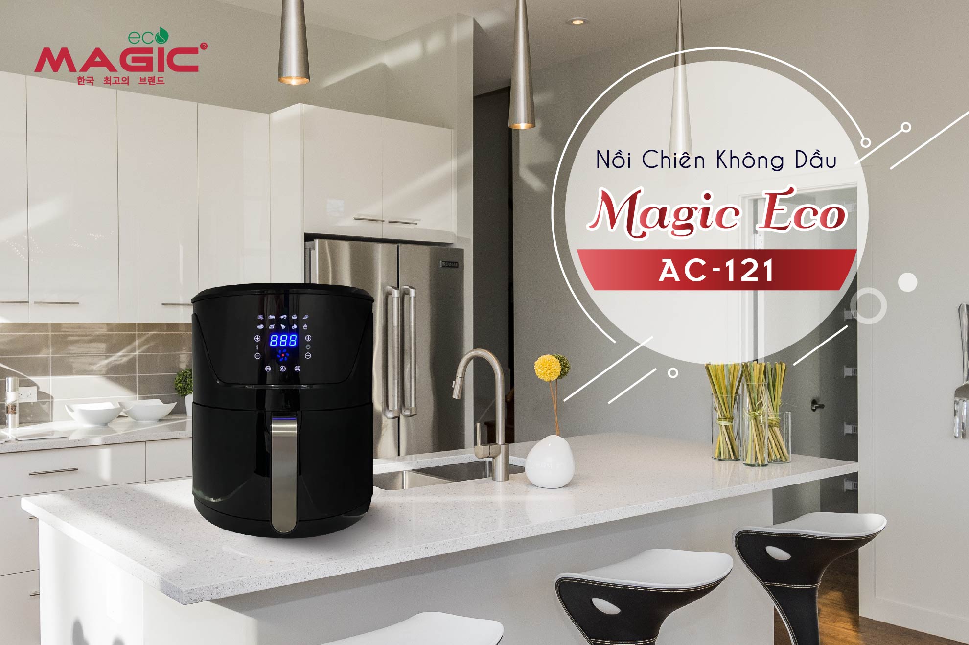 noi chien nuong khong dau magic eco ac 121 01