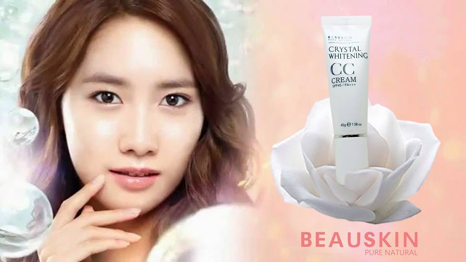 Cách chọn mua kem dưỡng da CC Cream