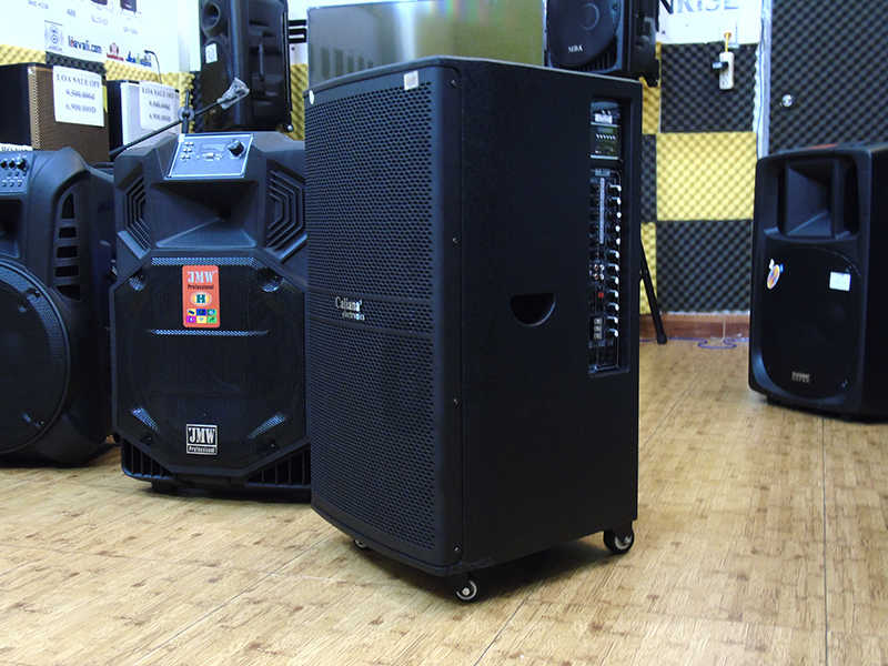 Loa kéo di động Caliana WD-15A