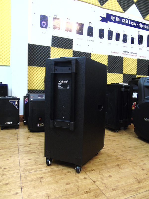 Loa kéo di động Caliana WD-15A