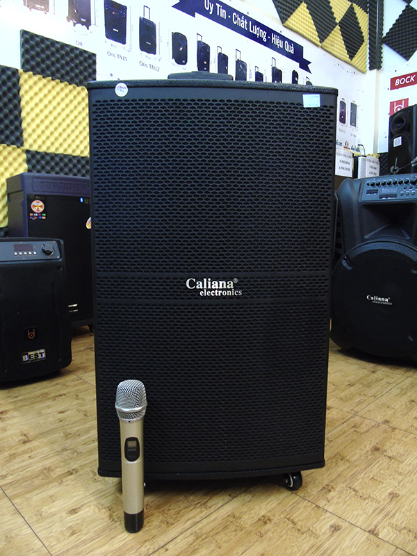 Loa kéo di động Caliana WD-15A