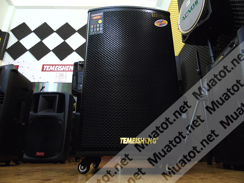 Loa kéo di động Temeisheng GD 15-22