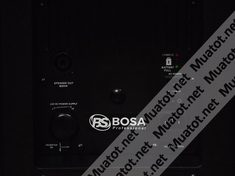 Loa kéo di động Bosa KH150BAT