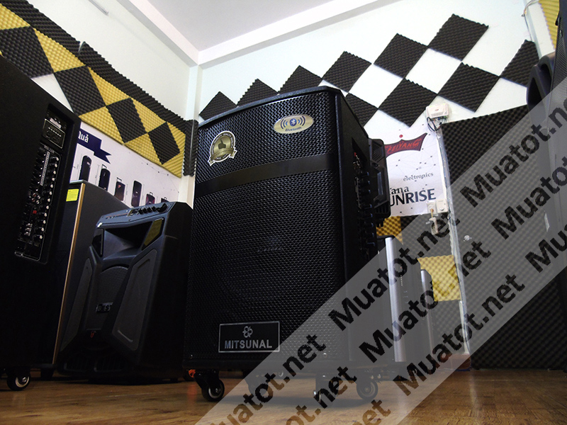 Loa kéo di động Mitsunal M30