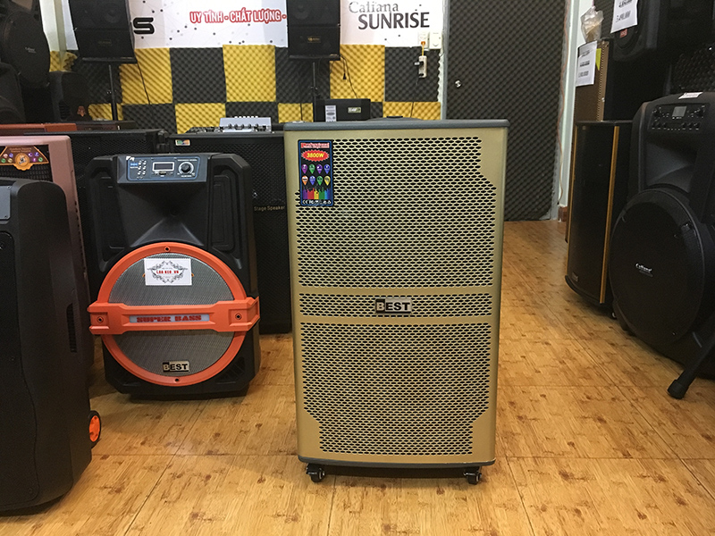 Loa kéo di động Best BT-6600