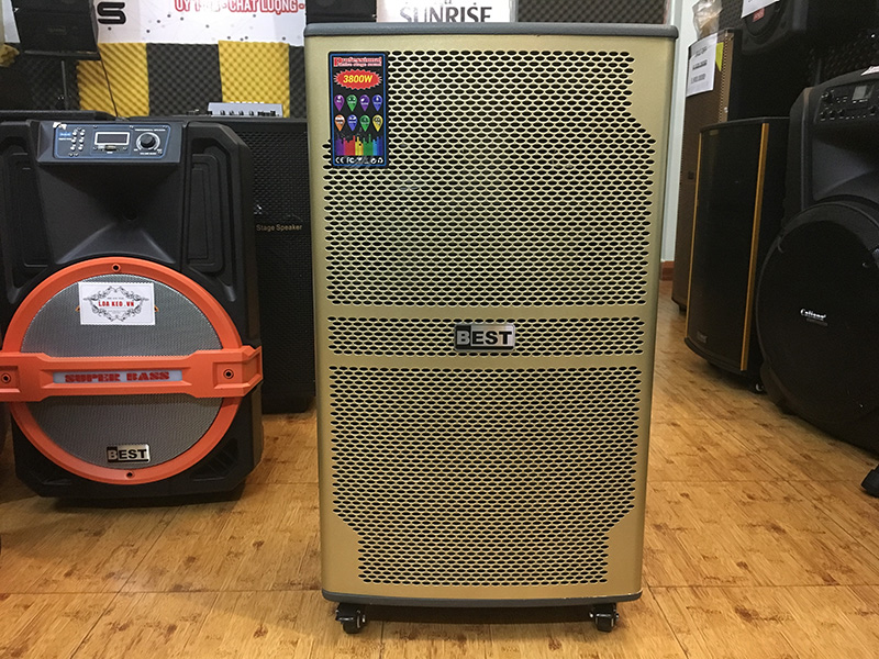 Loa kéo di động Best BT-6600