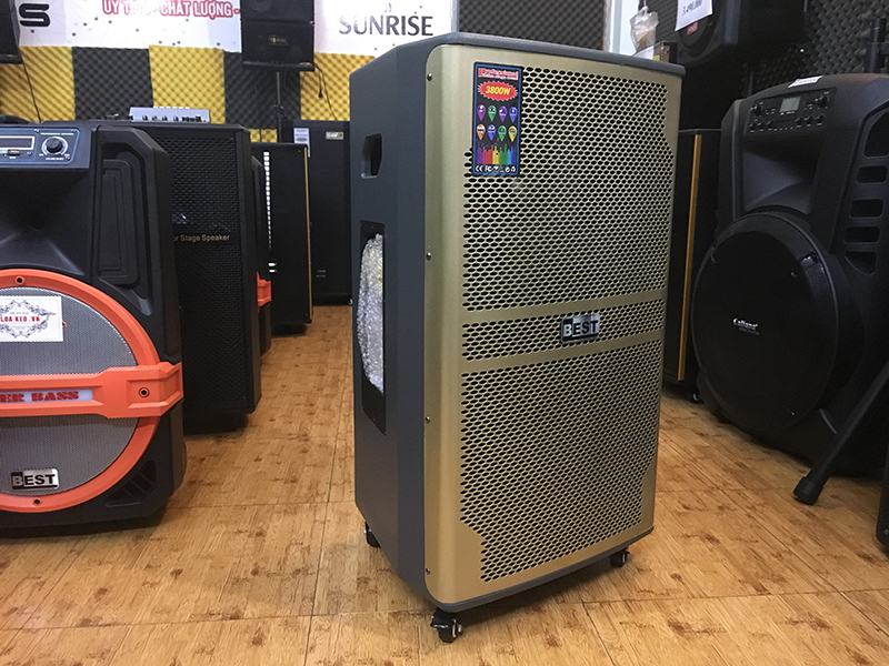 Loa kéo di động Best BT-6600