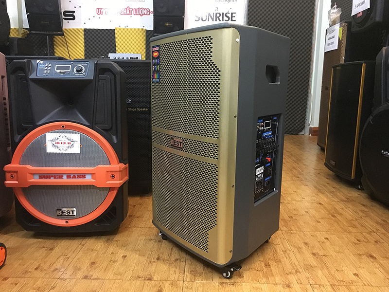 Loa kéo di động Best BT-6600