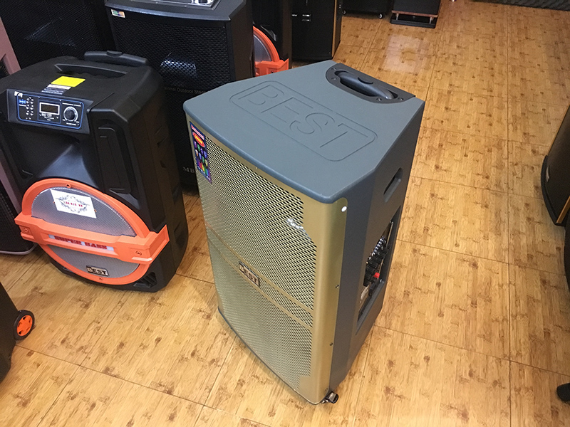 Loa kéo di động Best BT-6600