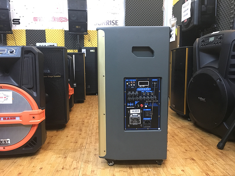 Loa kéo di động Best BT-6600