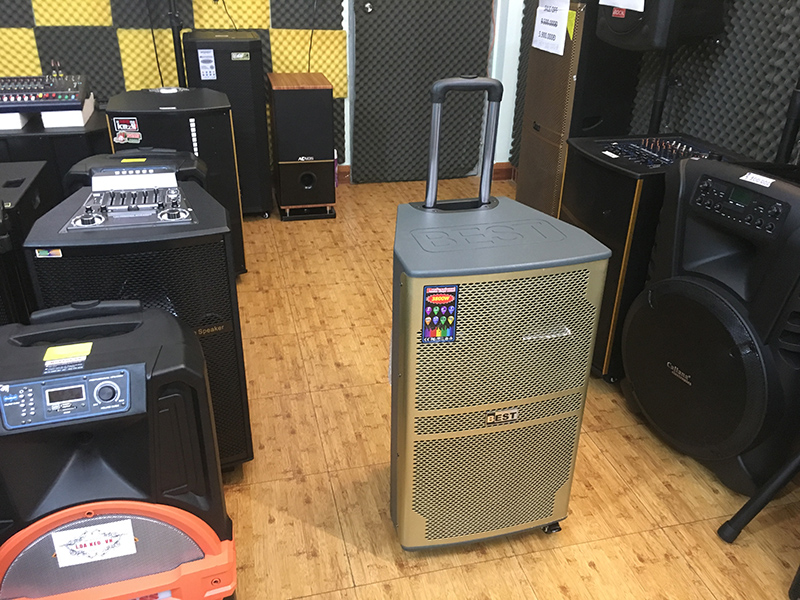 Loa kéo di động Best BT-6600