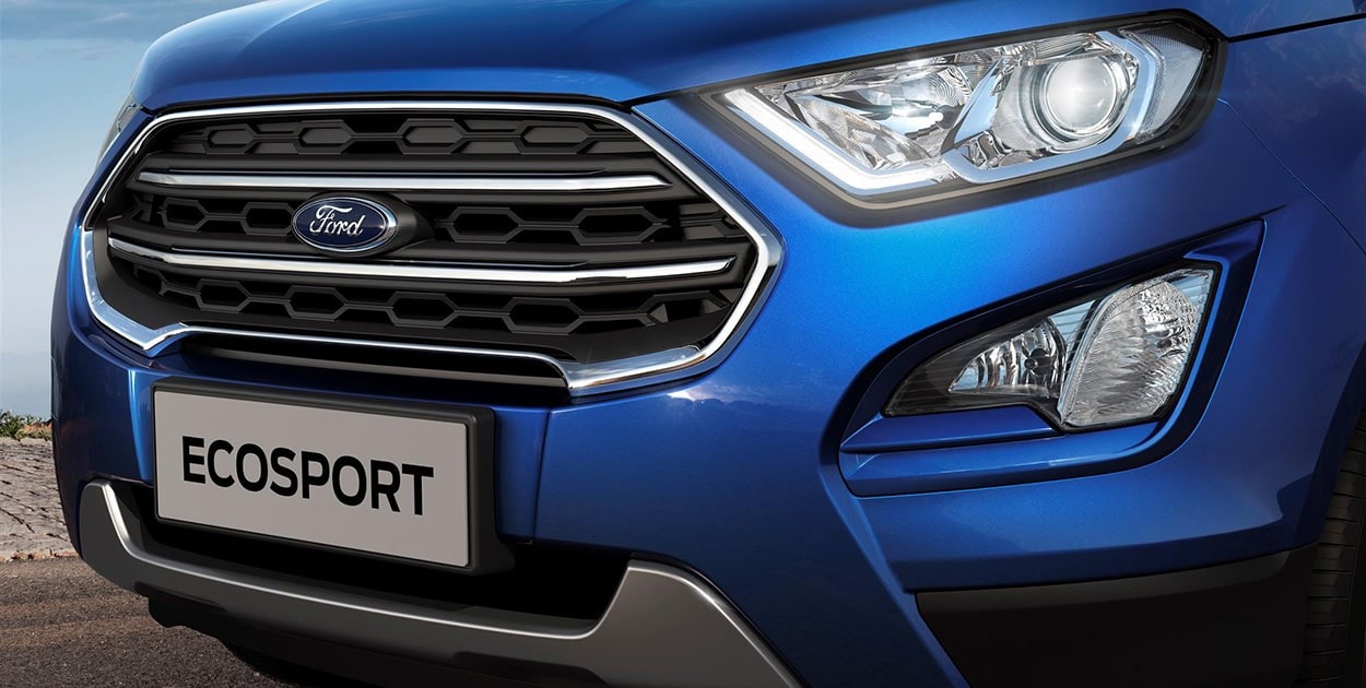 Giá xe Ford Ecosport 2019