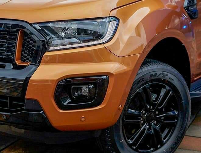 giá xe ford Ranger 2021 bản Facelift Gia Định Ford