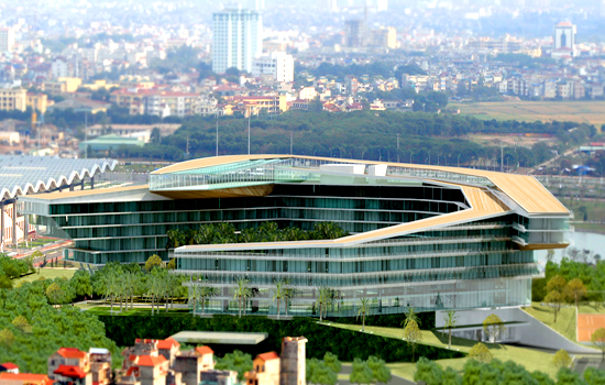 JW Marriott Hotel Hanoi - The best MICE hotel in Vietnam