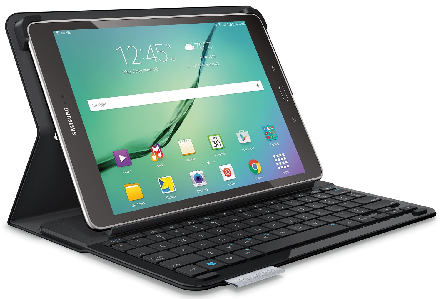 logitech type s