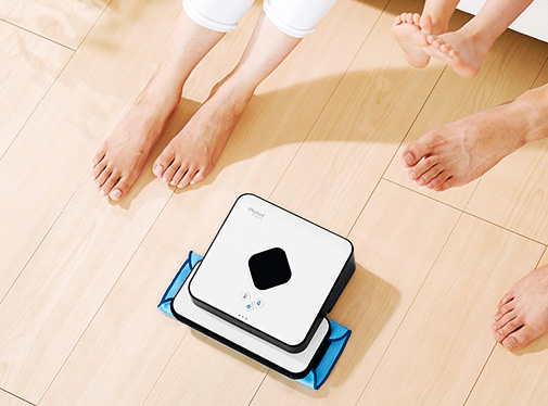 iRobot Braava 380j 新品未使用braava 380j irobot ブラーバ