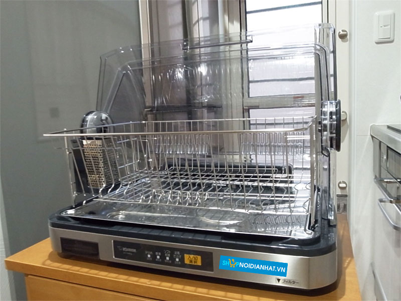 Máy sấy bát ZOJIRUSHI EYSB60 Nhật nội địa Shop nội địa Nhật Máy sấy bát ZOJIRUSHI EYSB60 Nhật nội địa Shop nội địa Nhật