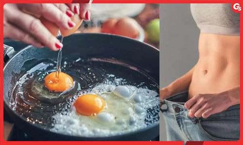 Ăn trứng có béo không? Cách giảm cân bằng trứng gà