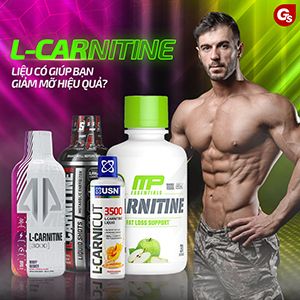 L-Carnitine là gì? Lợi ích, tác dụng phụ và cách bổ sung