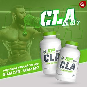 CLA là gì? Thực phẩm bổ sung CLA giảm mỡ giảm cân hiệu quả