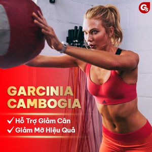 Garcinia Cambogia: Hỗ Trợ Giảm Cân & Giảm Mỡ Bụng Hiệu Quả 