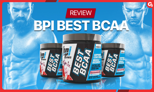 Review đánh giá BPI Best BCAA có tốt không? Vị nào ngon?