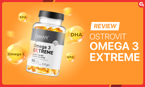 Đánh giá review Ostrovit Omega Extreme có tốt không?